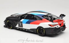BMW M4 GT4 #1 - GT4 PRESENTATION 2022 1:18 OTTO Resin