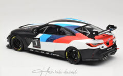 BMW M4 GT4 #1 - GT4 PRESENTATION 2022 1:18 OTTO Resin