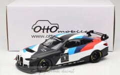 BMW M4 GT4 #1 - GT4 PRESENTATION 2022 1:18 OTTO Resin