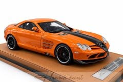 MERCEDES BENZ SLR Mclaren 722 Edition 1:18 IVY Resin