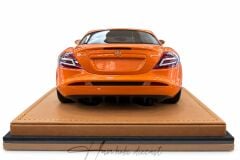 MERCEDES BENZ SLR Mclaren 722 Edition 1:18 IVY Resin