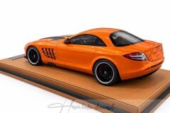 MERCEDES BENZ SLR Mclaren 722 Edition 1:18 IVY Resin
