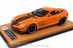 MERCEDES BENZ SLR Mclaren 722 Edition 1:18 IVY Resin