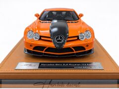 MERCEDES BENZ SLR Mclaren 722 Edition 1:18 IVY Resin