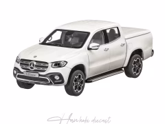 MERCEDES BENZ - X-CLASS PICK-UP 2018 1/18 NOREV DİECAST