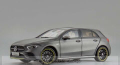 Mercedes Benz AClass W177 Grey 2018 1:18 Norev 2018 Diecast