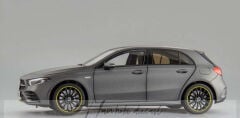 Mercedes Benz AClass W177 Grey 2018 1:18 Norev 2018 Diecast