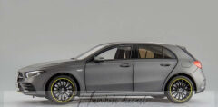 Mercedes Benz AClass W177 Grey 2018 1:18 Norev 2018 Diecast
