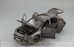 Mercedes Benz AClass W177 Grey 2018 1:18 Norev 2018 Diecast