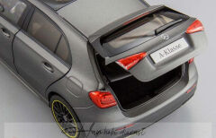 Mercedes Benz AClass W177 Grey 2018 1:18 Norev 2018 Diecast