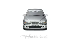 Bmw M5 E39 Silver 2002 Otto mobile 1:18 Resin