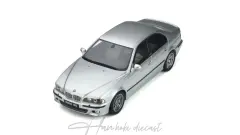 Bmw M5 E39 Silver 2002 Otto mobile 1:18 Resin