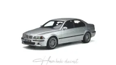Bmw M5 E39 Silver 2002 Otto mobile 1:18 Resin