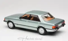 Ford Granada MK II 2.8 Ghia 1982 1:18 MCG