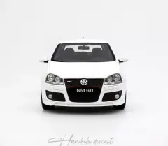 Volkswagen Golf 5 GTI 1:18 OTTO 2007 Resin Model Araç