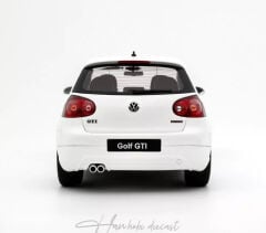 Volkswagen Golf 5 GTI 1:18 OTTO 2007 Resin Model Araç
