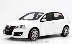 Volkswagen Golf 5 GTI 1:18 OTTO 2007 Resin Model Araç