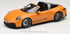 Porsche 911 (992) Targa 4 GTS 1:18 Norev 2025 Diecast Model