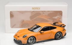 Porsche 911 (992) GT3 1:18 Norev 2021 Diecast Model Araç