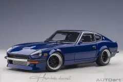 Nissan Fairlady Z S30 Wangan Midnight 1/18 AUTOART Dİecast