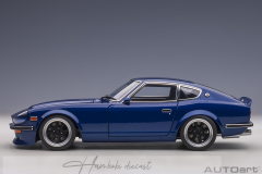 Nissan Fairlady Z S30 Wangan Midnight 1/18 AUTOART Dİecast