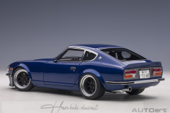 Nissan Fairlady Z S30 Wangan Midnight 1/18 AUTOART Dİecast