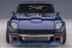 Nissan Fairlady Z S30 Wangan Midnight 1/18 AUTOART Dİecast