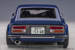Nissan Fairlady Z S30 Wangan Midnight 1/18 AUTOART Dİecast