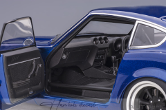 Nissan Fairlady Z S30 Wangan Midnight 1/18 AUTOART Dİecast