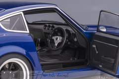 Nissan Fairlady Z S30 Wangan Midnight 1/18 AUTOART Dİecast