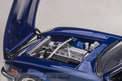 Nissan Fairlady Z S30 Wangan Midnight 1/18 AUTOART Dİecast