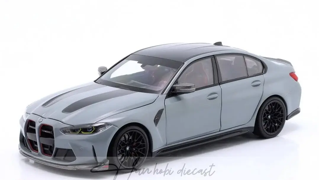 BMW 3 SERIES M3 CS 2023 1/18 MINICHAMPS DİECAST