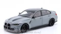 BMW 3 SERIES M3 CS 2023 1/18 MINICHAMPS DİECAST