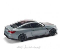 BMW 4 SERIES M4 COMPETITION CSL (G82) 2024 1/18 MINICHAMPS