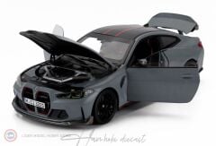 BMW 4 SERIES M4 COMPETITION CSL (G82) 2024 1/18 MINICHAMPS