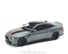 BMW 4 SERIES M4 COMPETITION CSL (G82) 2024 1/18 MINICHAMPS
