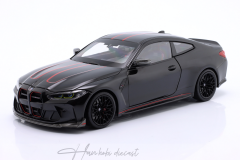 BMW M4 CSL (G82) 1/18 MINICHAMPS Diecast