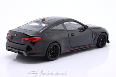 BMW M4 CSL (G82) 1/18 MINICHAMPS Diecast