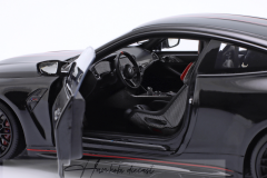 BMW M4 CSL (G82) 1/18 MINICHAMPS Diecast