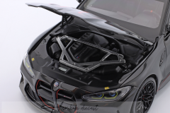 BMW M4 CSL (G82) 1/18 MINICHAMPS Diecast