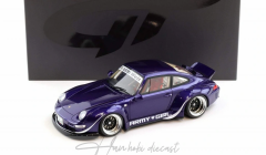 PORSCHE 911 993 RWB RAUH WELT ARMY GIRL 2015 1/18 GT SPIRIT
