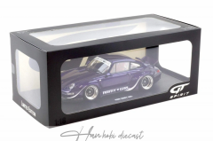 PORSCHE 911 993 RWB RAUH WELT ARMY GIRL 2015 1/18 GT SPIRIT