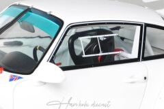 Porsche 911 (993) GT2 EVO, White 1/18 GT SPIRIT Resin