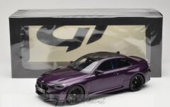 BMW M2 PURPLE 1:18 GT Spirit 2023 Resin