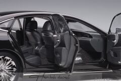 LEXUS LS500h BLACK 2018 AUTOART Diecast Model Araç
