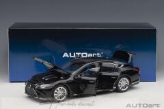 LEXUS LS500h BLACK 2018 AUTOART Diecast Model Araç