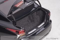 LEXUS LS500h BLACK 2018 AUTOART Diecast Model Araç