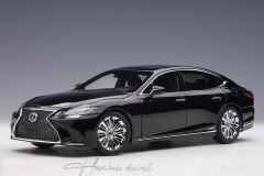 LEXUS LS500h BLACK 2018 AUTOART Diecast Model Araç