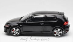 Volkswagen Golf 7 GTI Black 2013 1:18 Norev Diecast Model