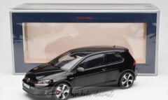 Volkswagen Golf 7 GTI Black 2013 1:18 Norev Diecast Model